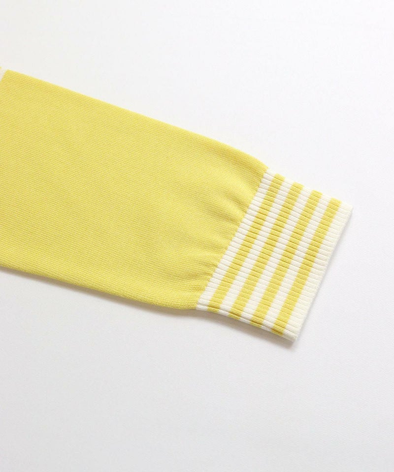 袖口（イエロー）