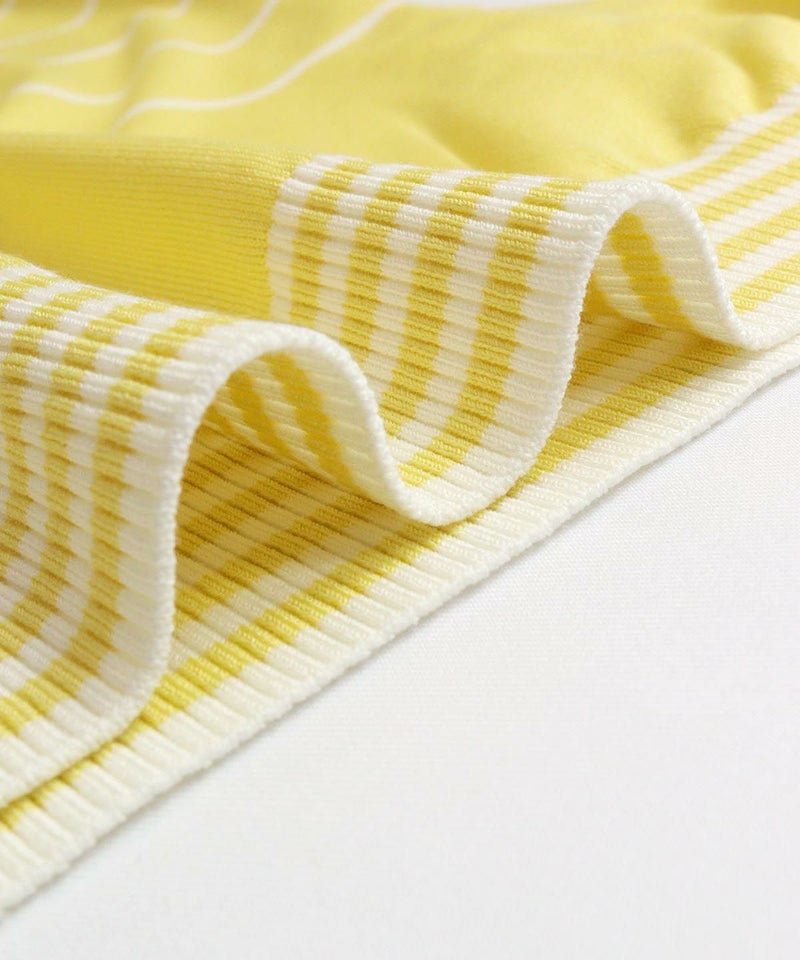 生地アップ（イエロー）