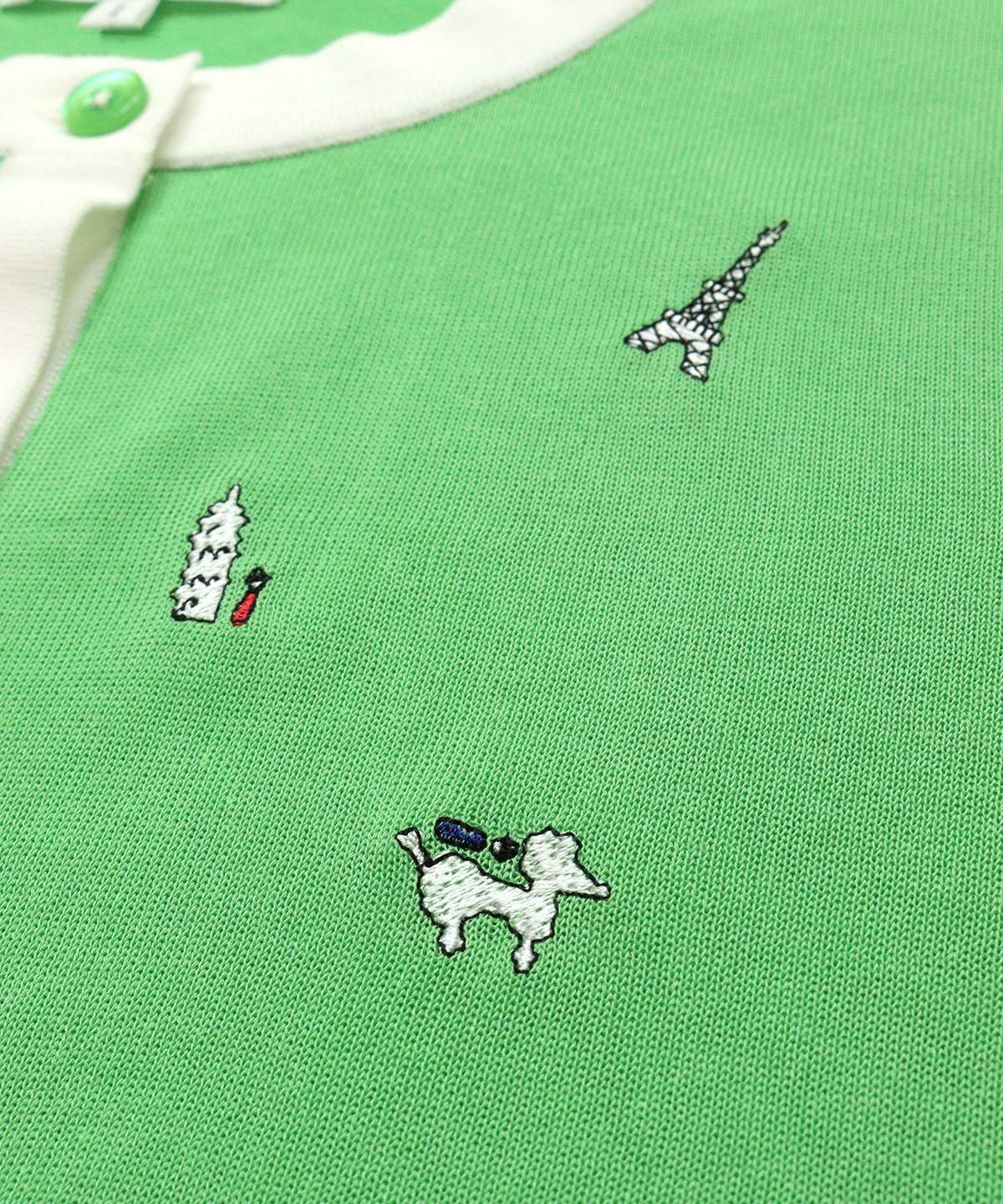 刺繍カーディガン|ピッコーネクラブ-アウトレット- - ゴルフウェアや