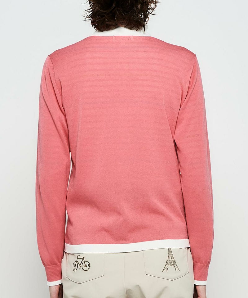 モデル画像（ピンク）