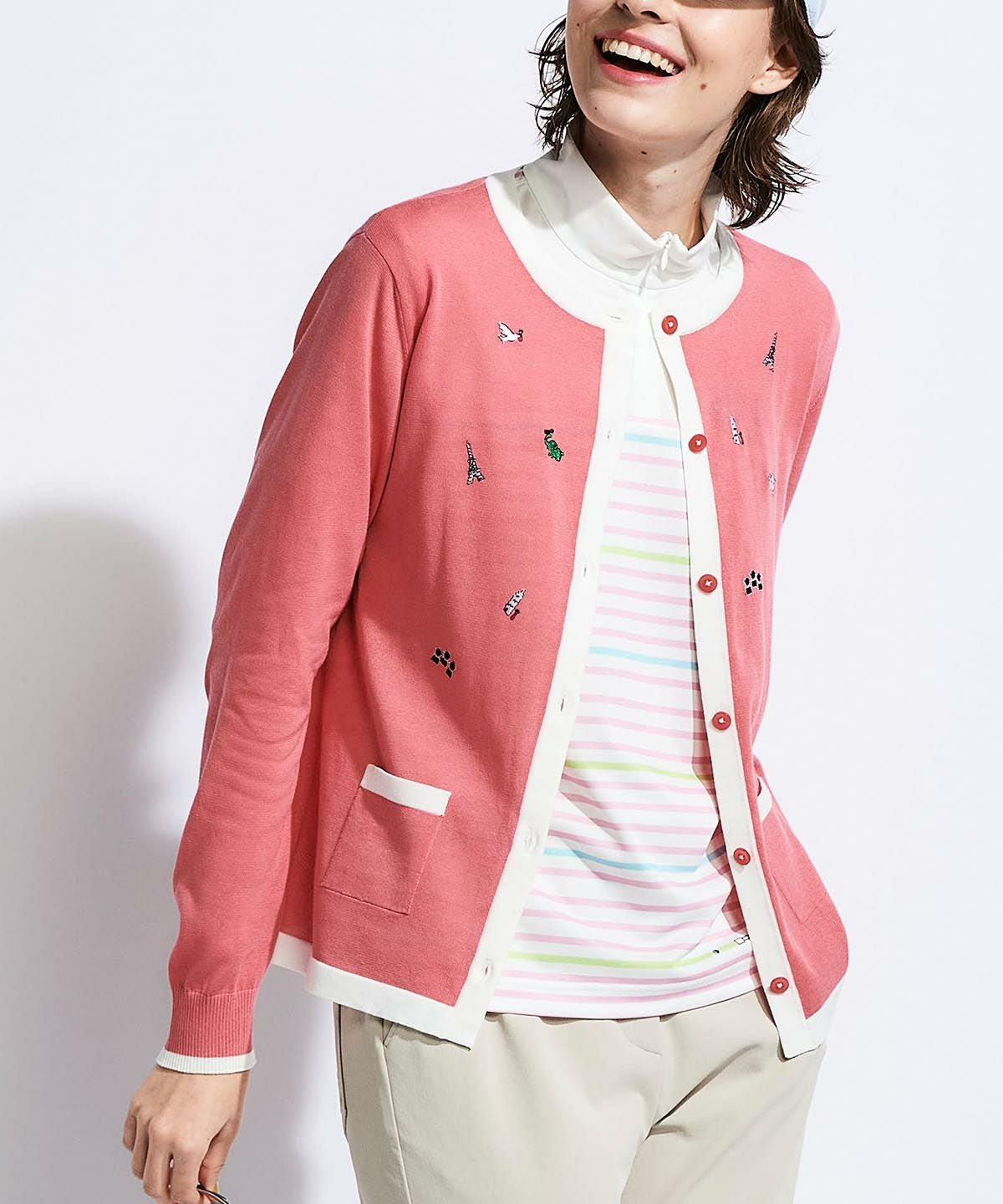 ピッコーネクラブ カーデ - 30代・40代・50代・60代からのゴルフウェア