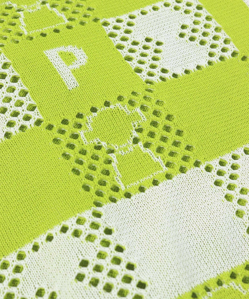 デザイン部分(ライトグリーン)