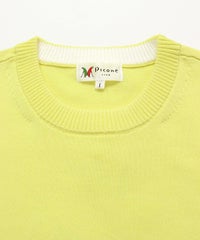 首周り（イエロー）