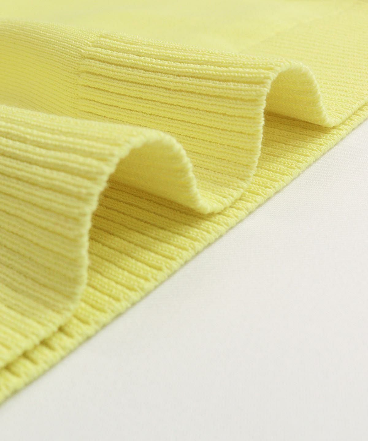生地アップ（イエロー）