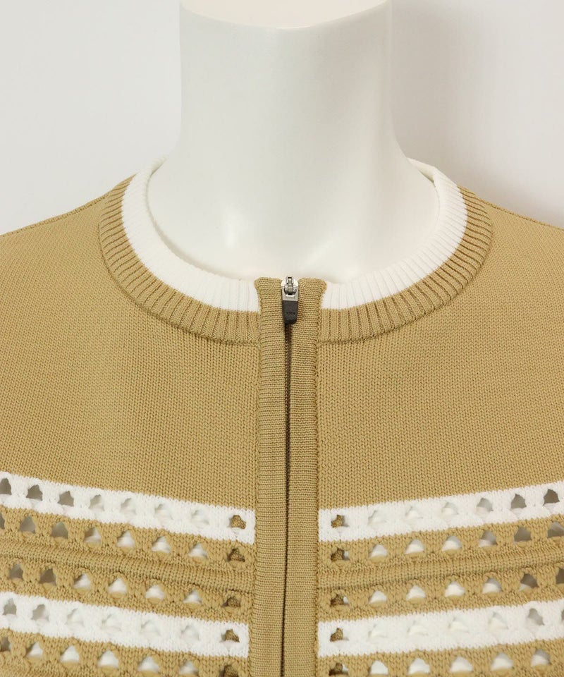 首周り（ベージュ）