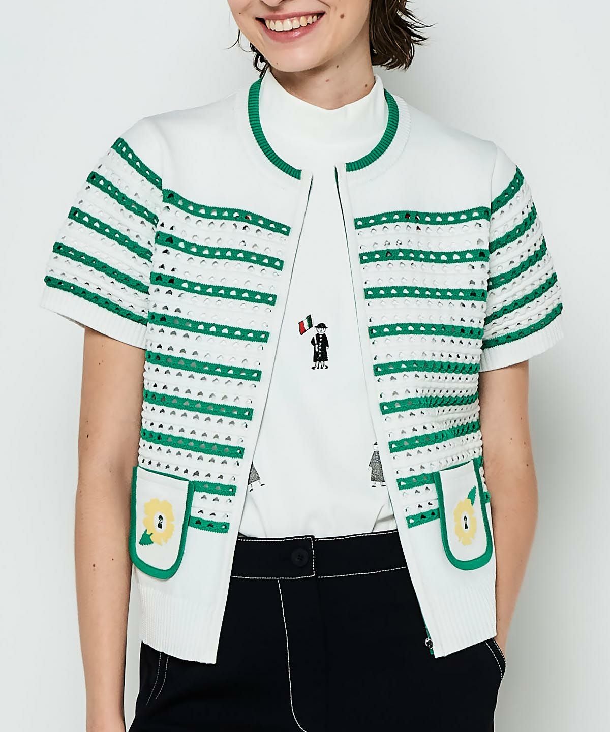 ピッコーネクラブ カーデ - 30代・40代・50代・60代からのゴルフウェア