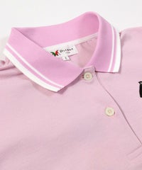 首元アップ（ピンク）