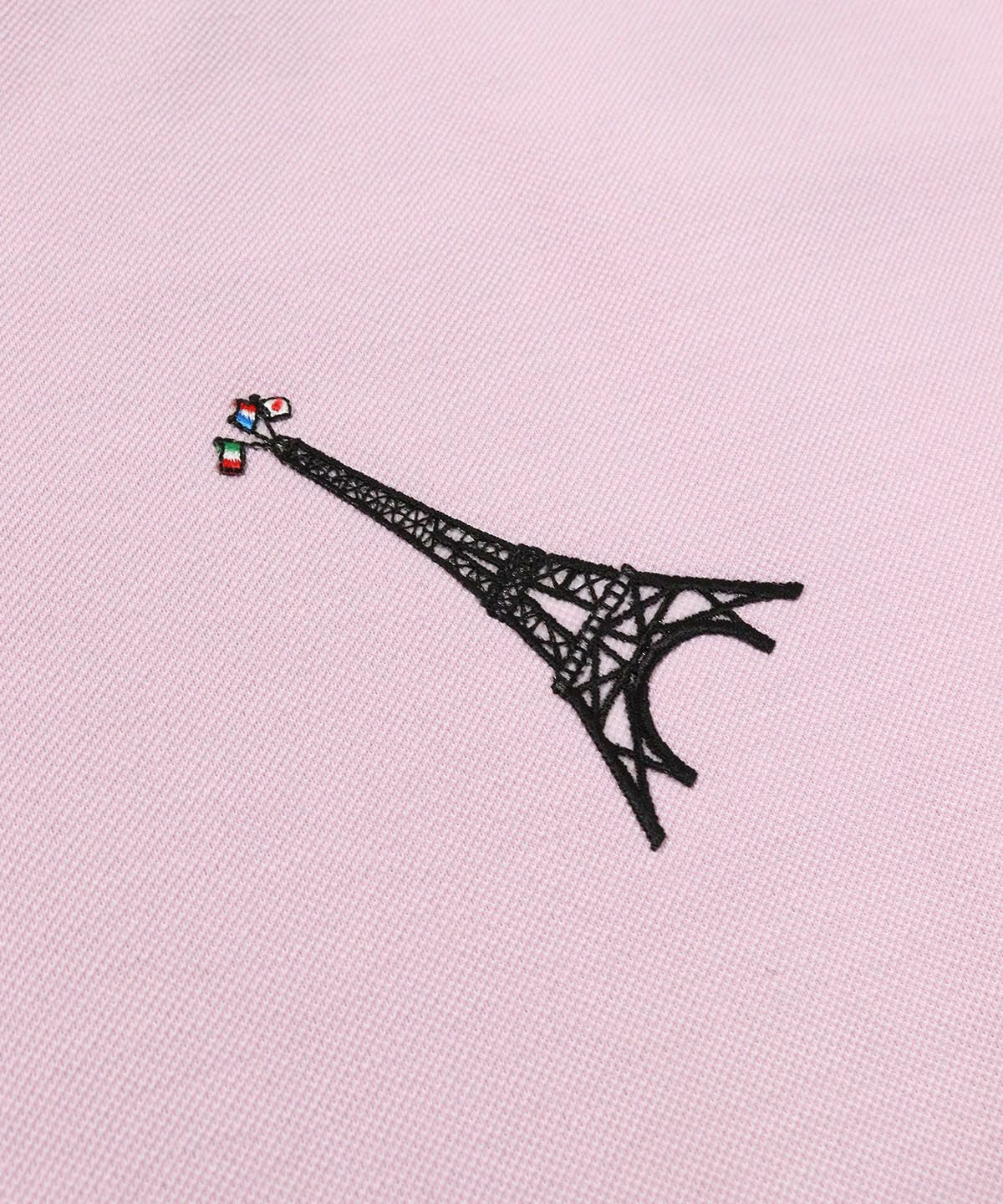 刺繍アップ（ピンク）