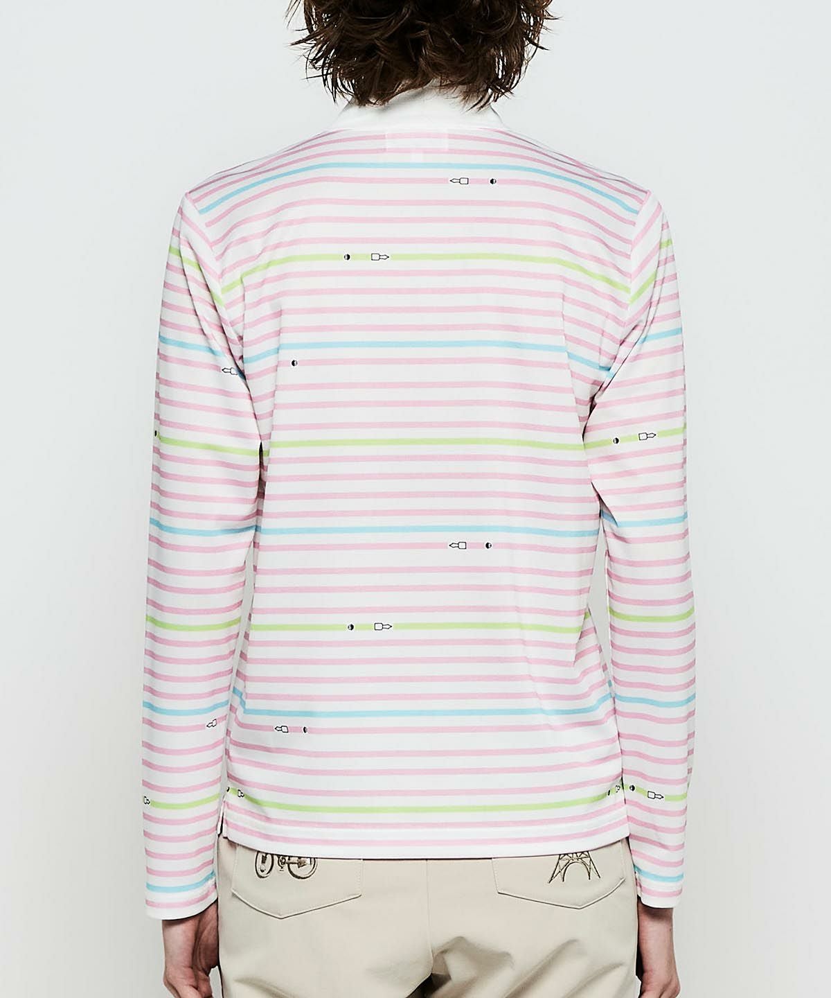 モデル画像（ピンク）