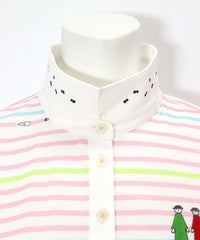 首周り（ピンク）