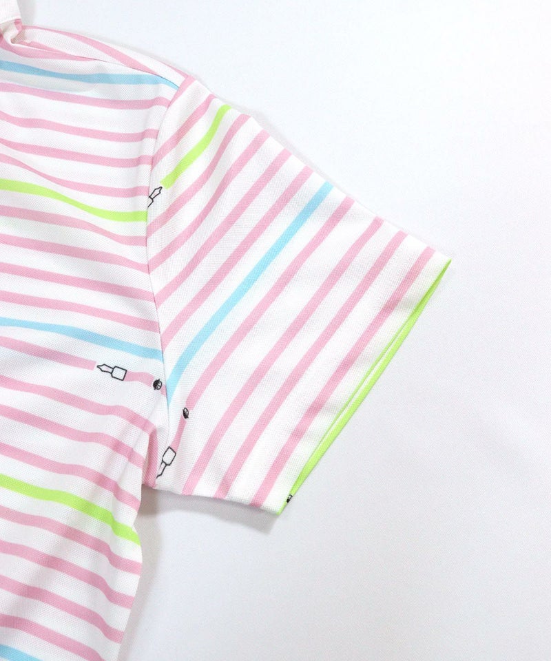 袖口（ピンク）