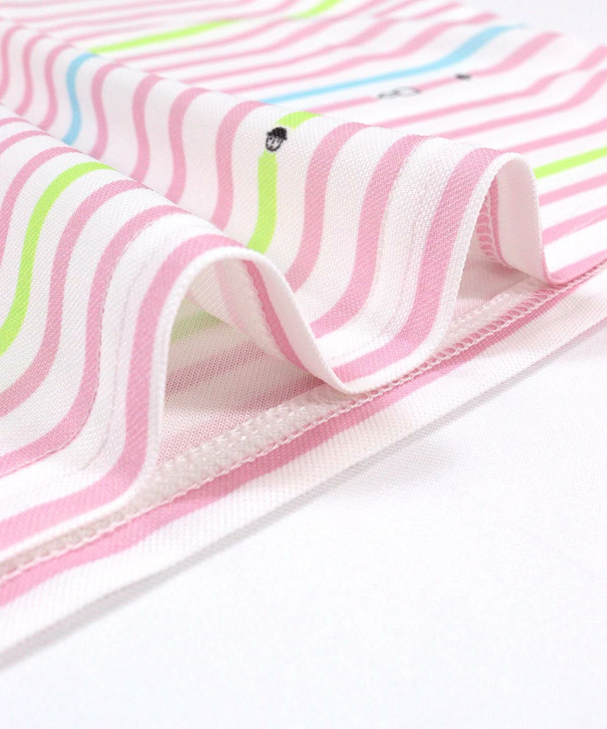 生地アップ（ピンク）