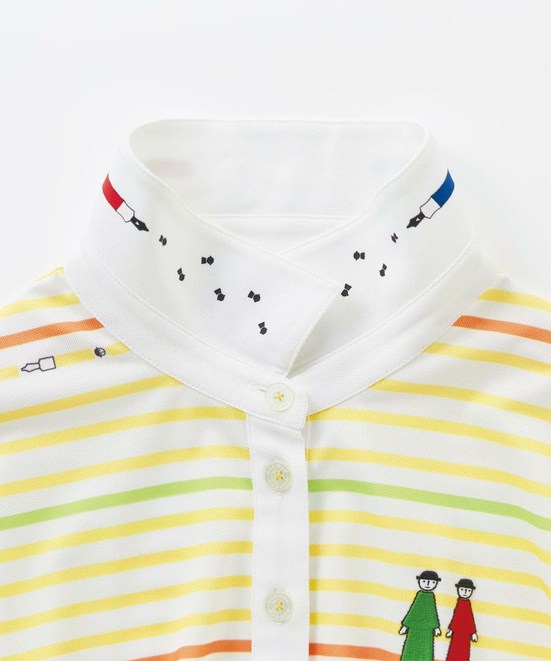 首周り（イエロー）