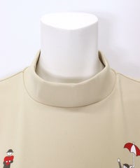 首元(ベージュ)