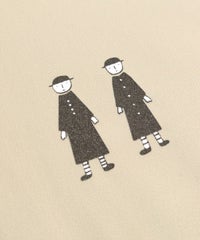 デザインアップ(ベージュ)