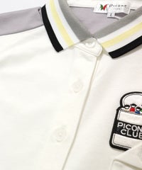 衿元（ホワイト）