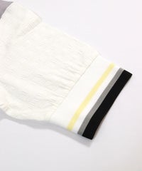 袖口（ホワイト）
