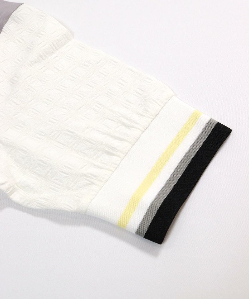 袖口（ホワイト）