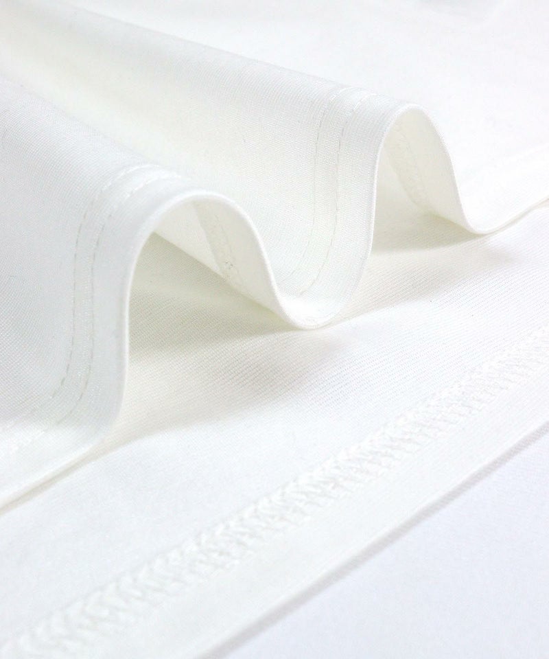 生地アップ（ホワイト）