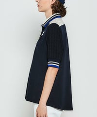 モデル画像（ネイビー）