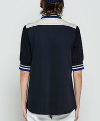 モデル画像（ネイビー）