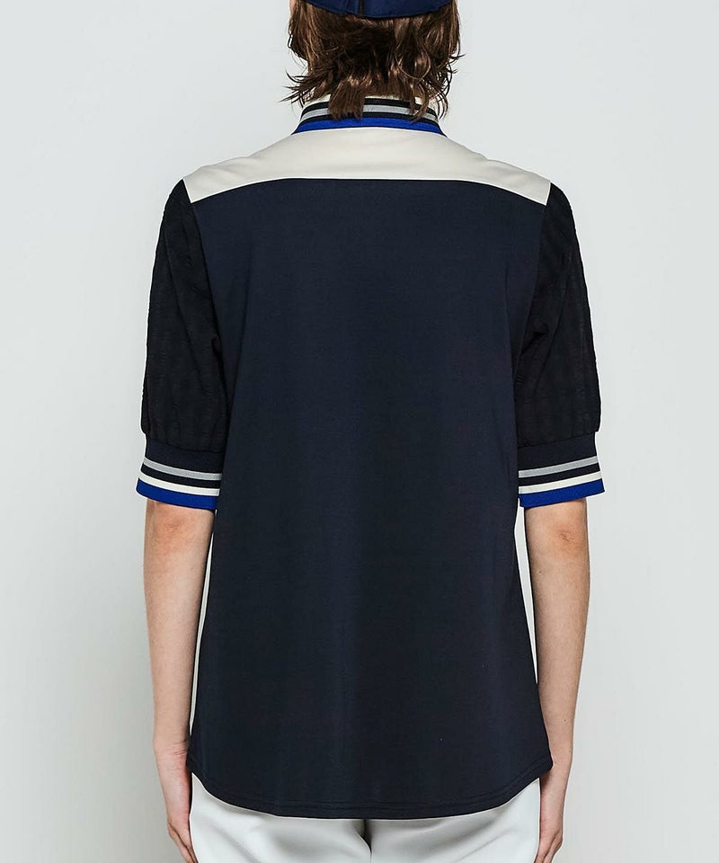 モデル画像（ネイビー）