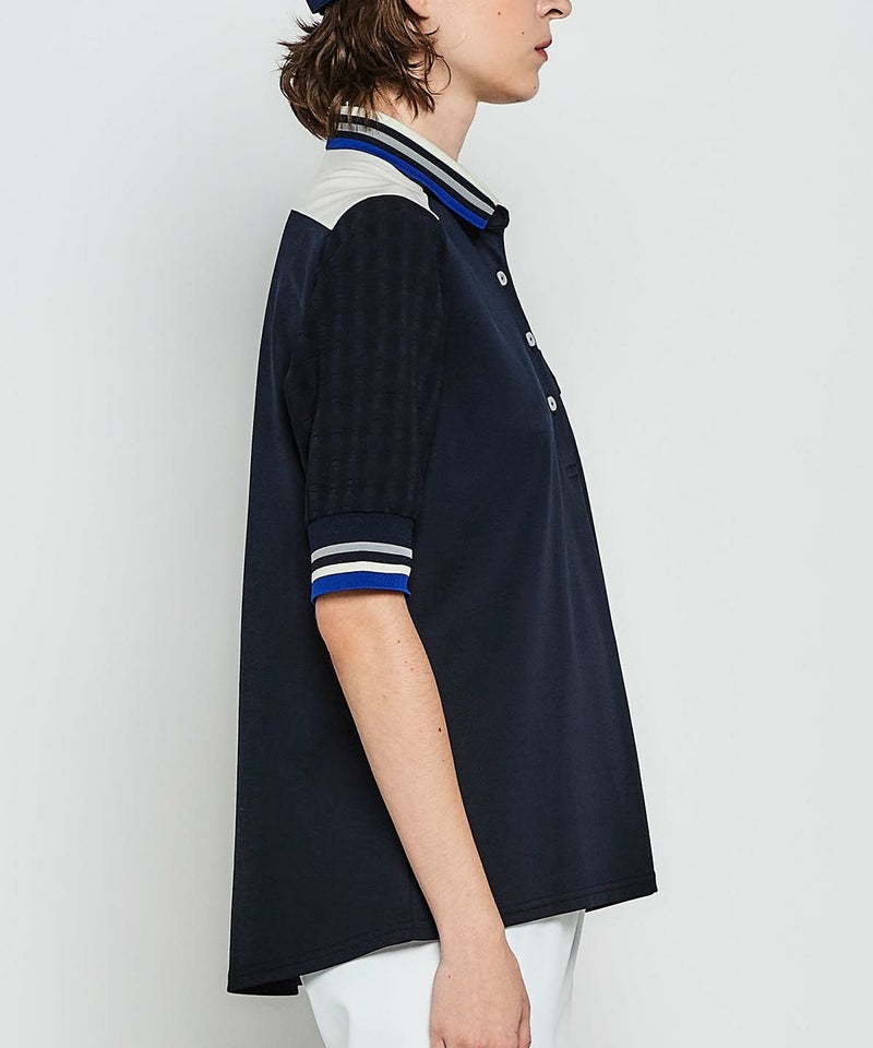 モデル画像（ネイビー）