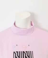 襟部分（ピンク）