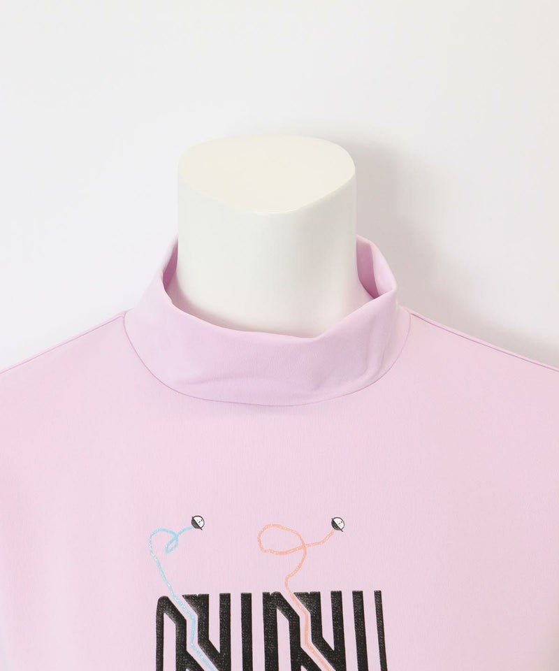 襟部分（ピンク）