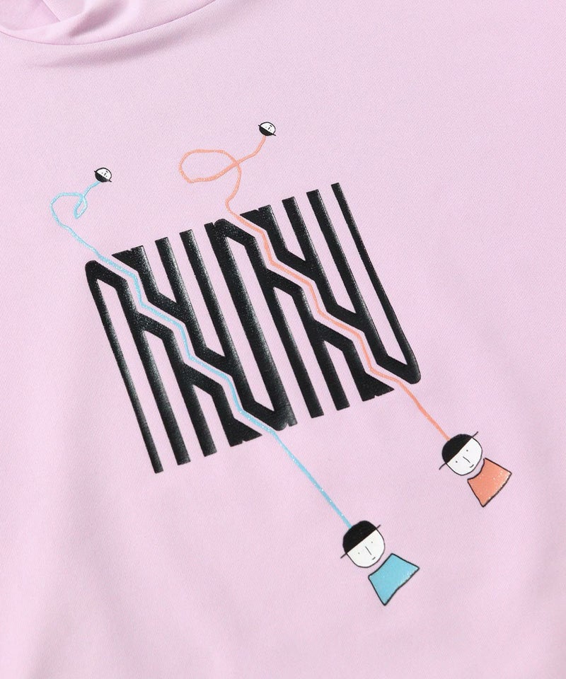 デザイン部分（ピンク）