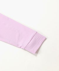 袖部分（ピンク）