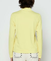 モデル着用画像（イエロー）