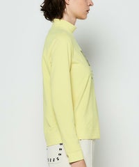 モデル着用画像（イエロー）