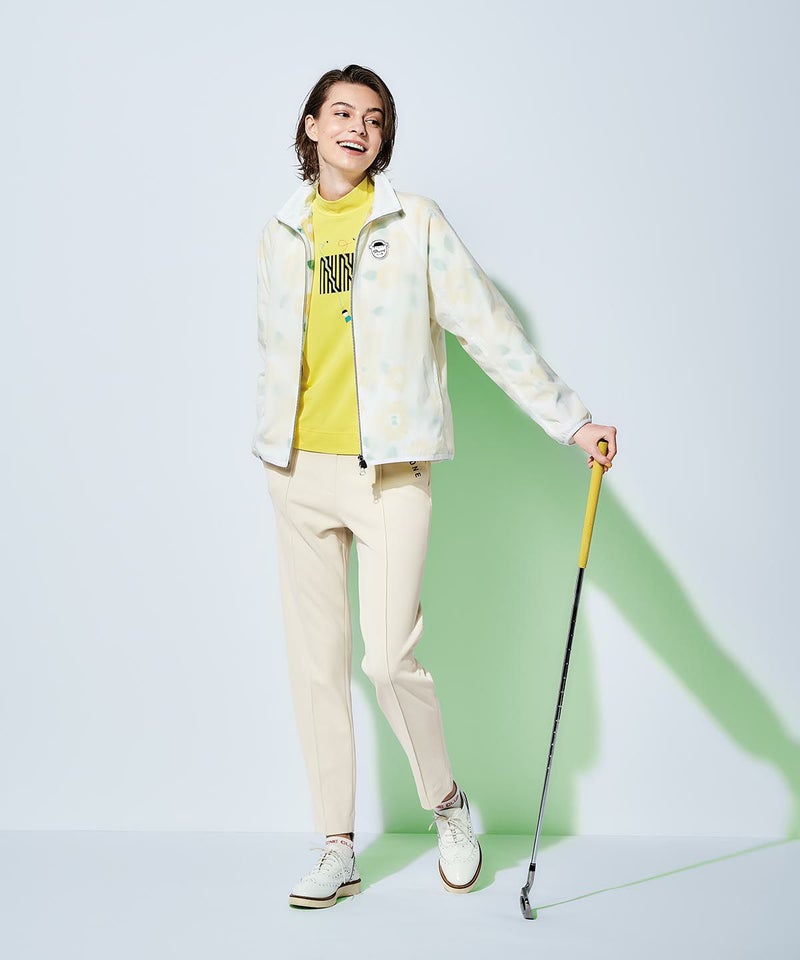 モデル着用画像（イエロー）