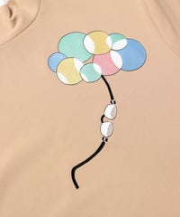 デザイン部分（ベージュ）