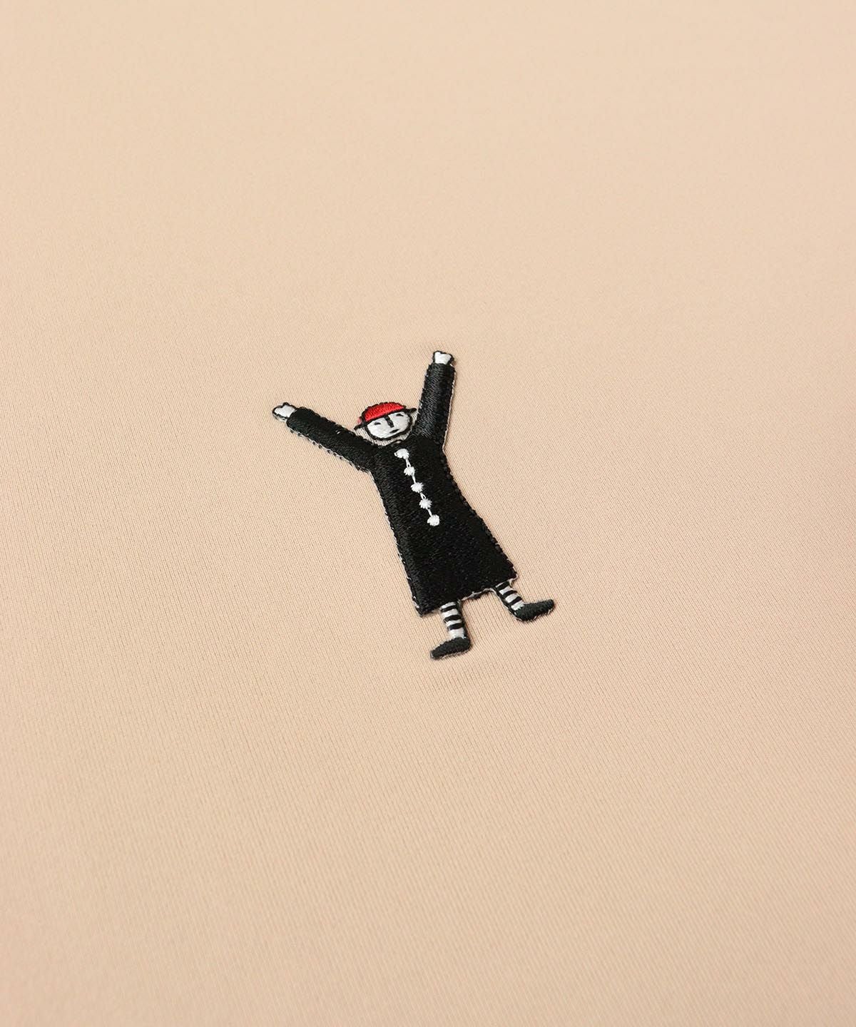 デザイン部分（ベージュ）