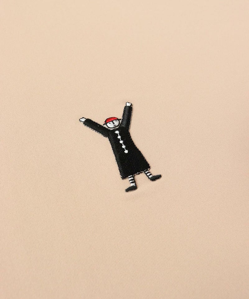 デザイン部分（ベージュ）