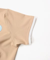 袖部分（ベージュ）