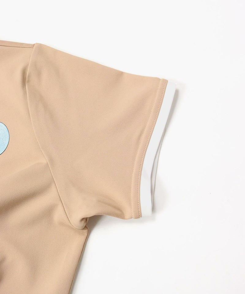 袖部分（ベージュ）