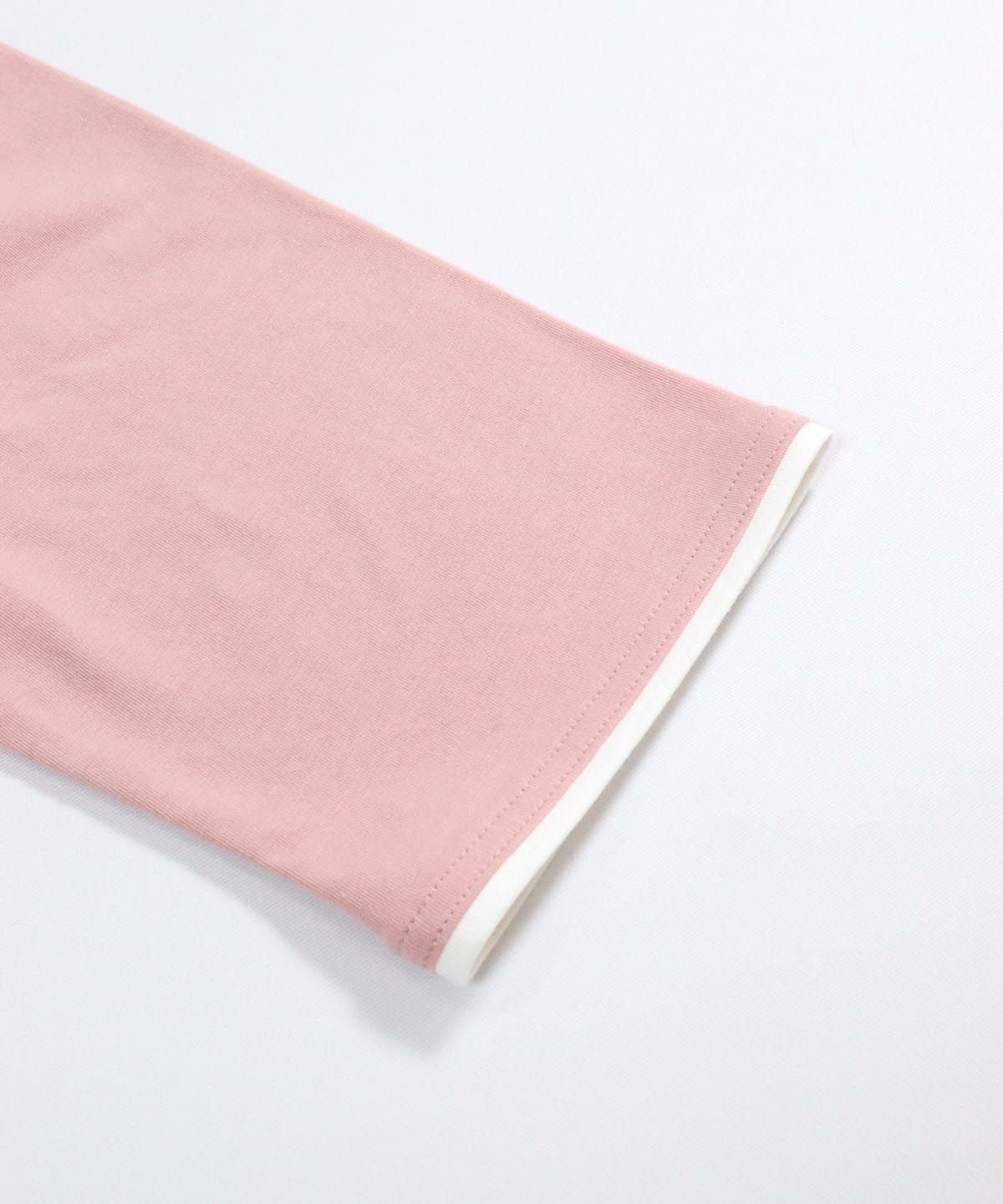 袖口（ピンク）