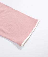 袖口（ピンク）
