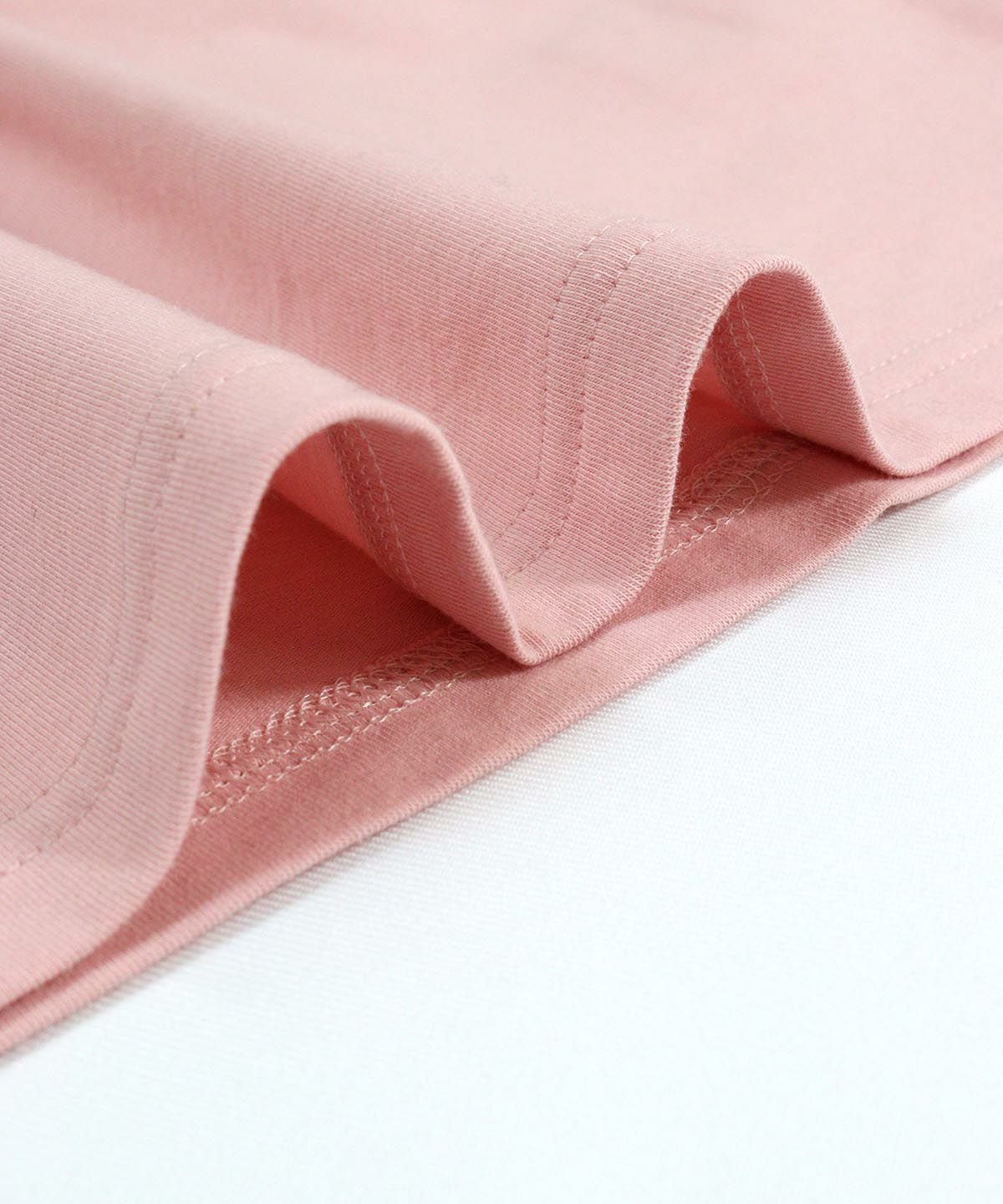 生地アップ（ピンク）