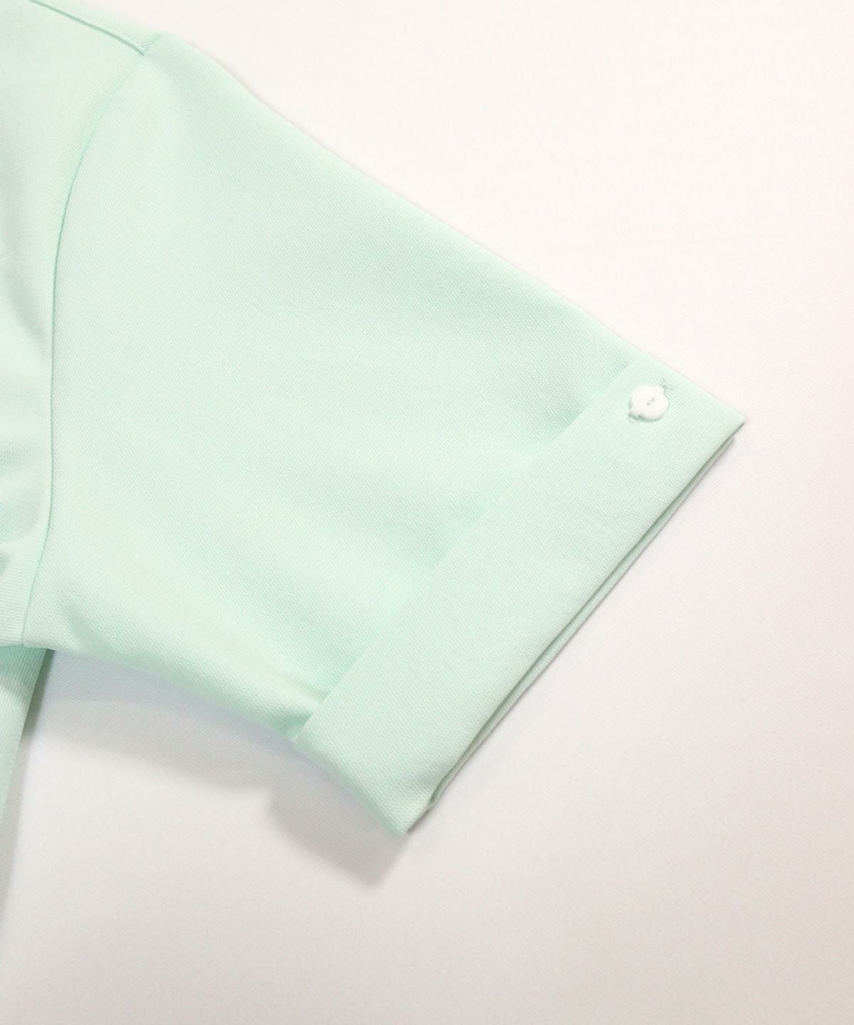 袖口（ライトグリーン）