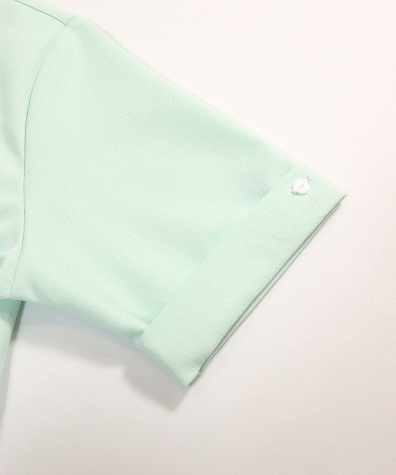 袖口（ライトグリーン）