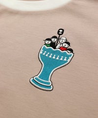 ワッペン（ピンク）