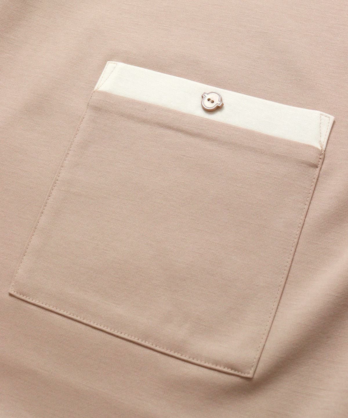 ポケット（ピンク）