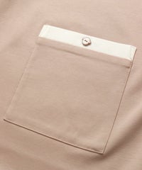 ポケット（ピンク）