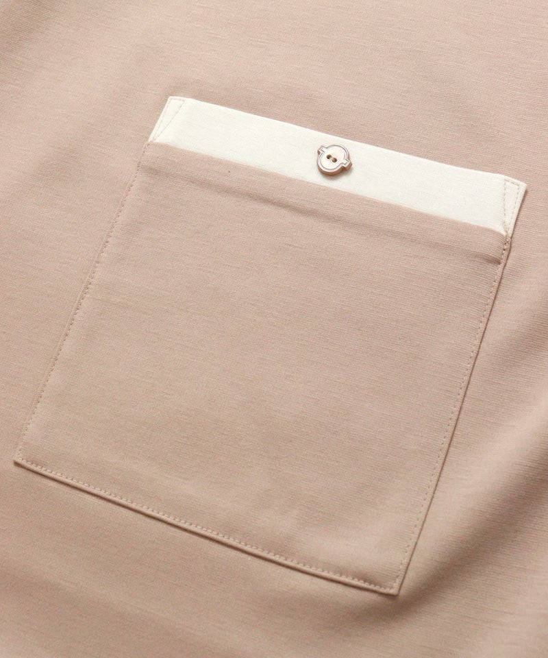 ポケット（ピンク）