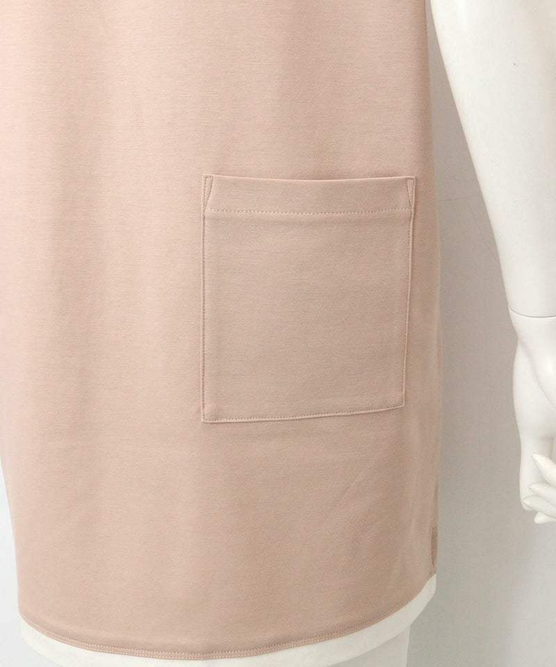 バックポケット（ピンク）