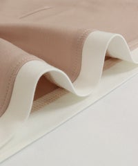 生地アップ（ピンク）